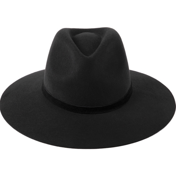 Lack of Color Boho The Grove Hat in Black NWT - Picture 11 of 15